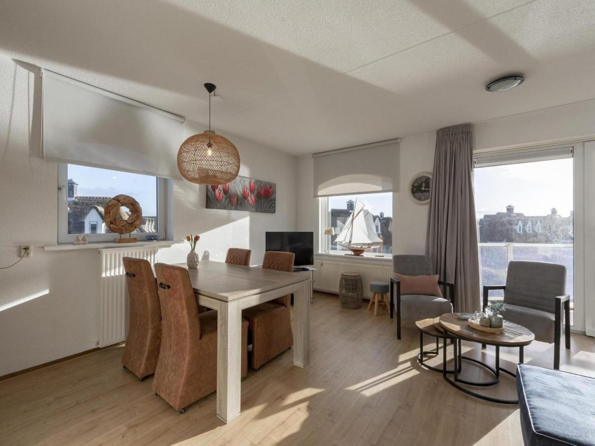 Stunning Apartment Near Sea By Belvilla Julianadorp Luaran gambar