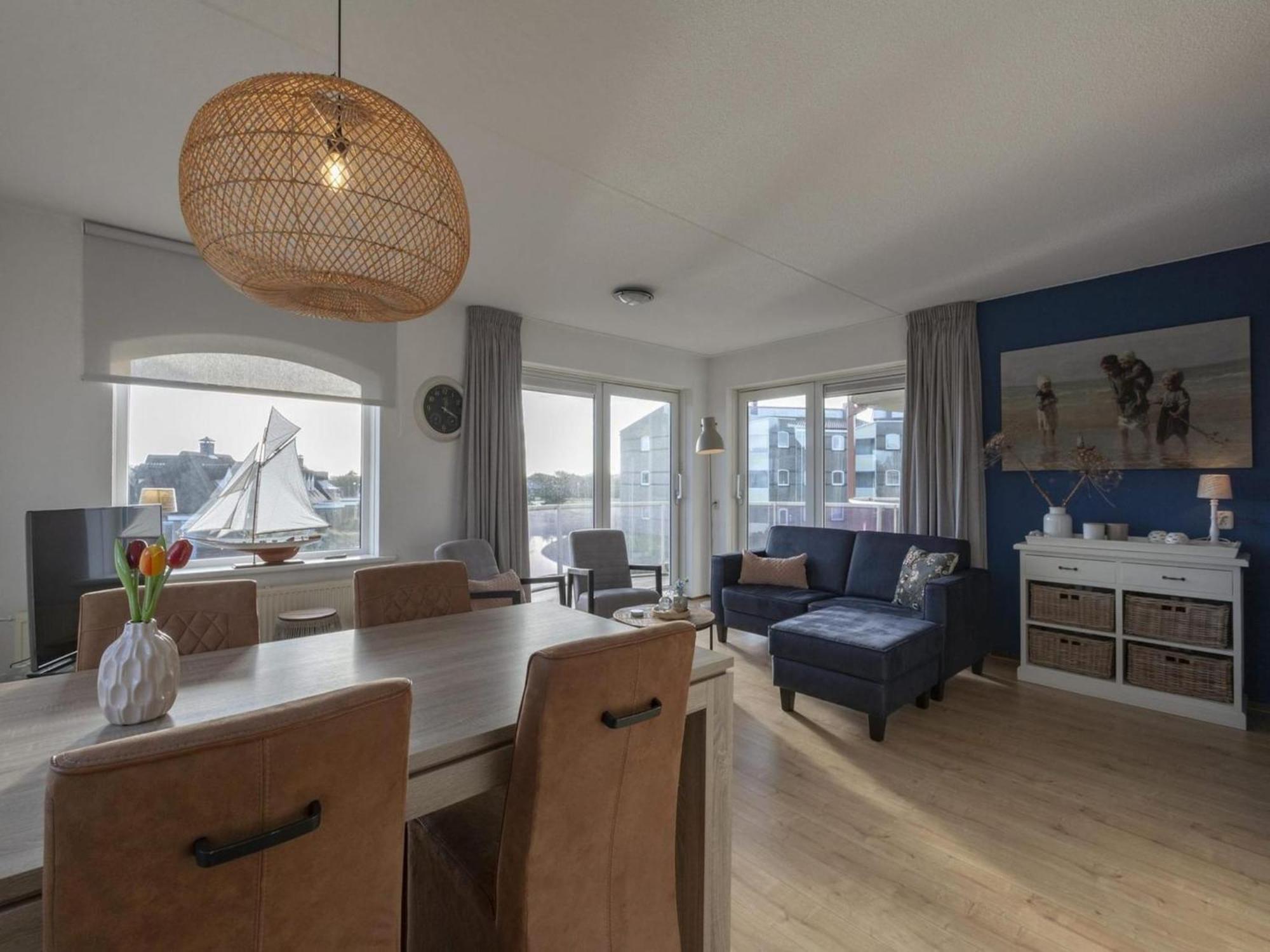 Stunning Apartment Near Sea By Belvilla Julianadorp Luaran gambar