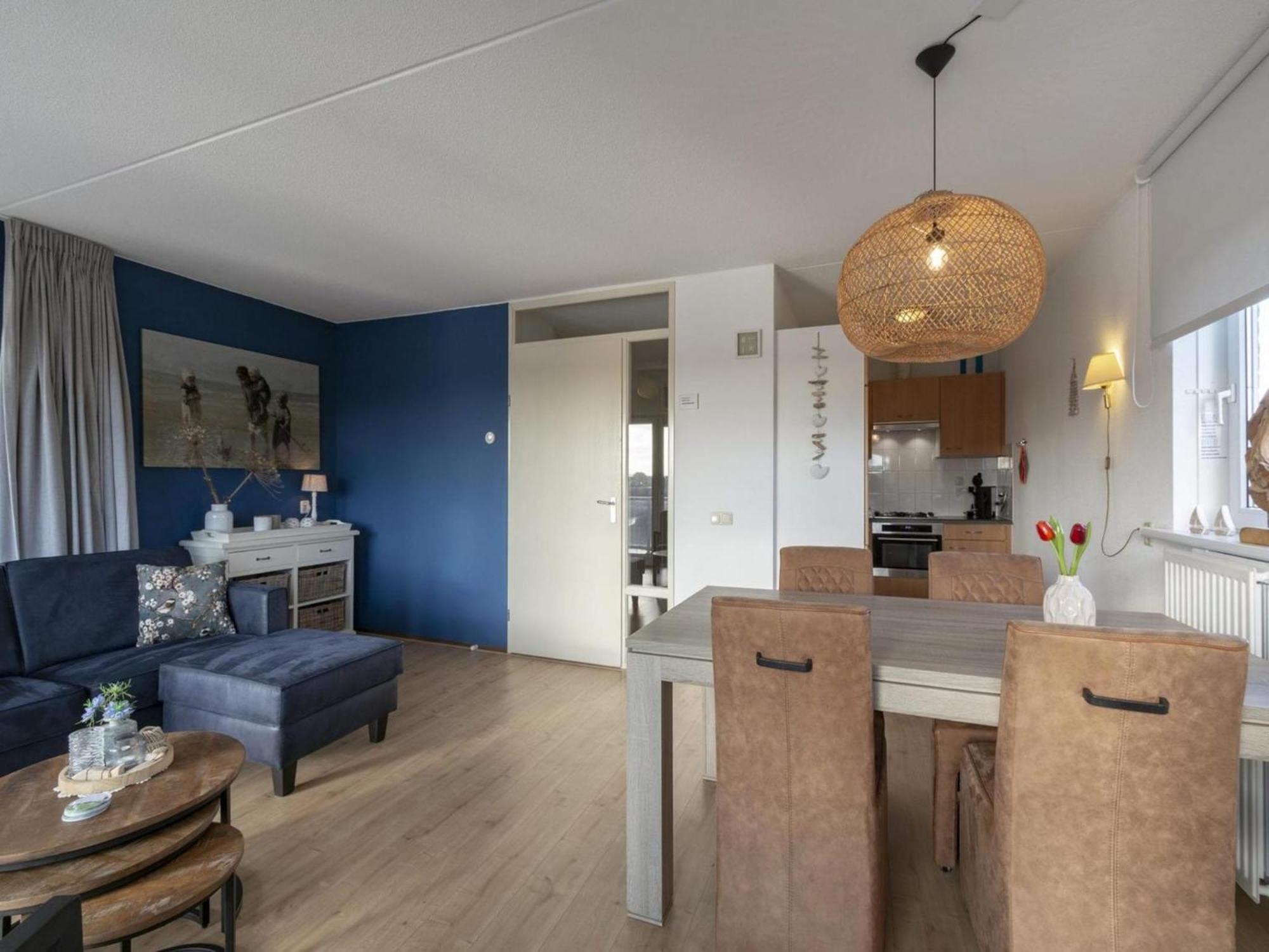 Stunning Apartment Near Sea By Belvilla Julianadorp Luaran gambar