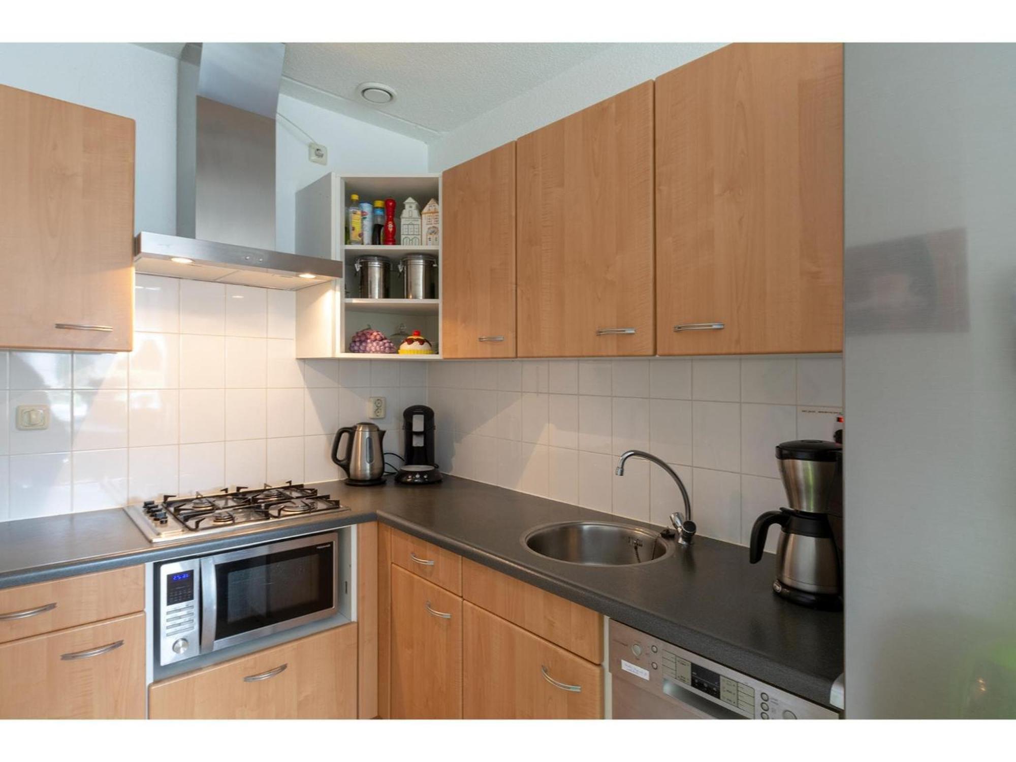 Stunning Apartment Near Sea By Belvilla Julianadorp Luaran gambar