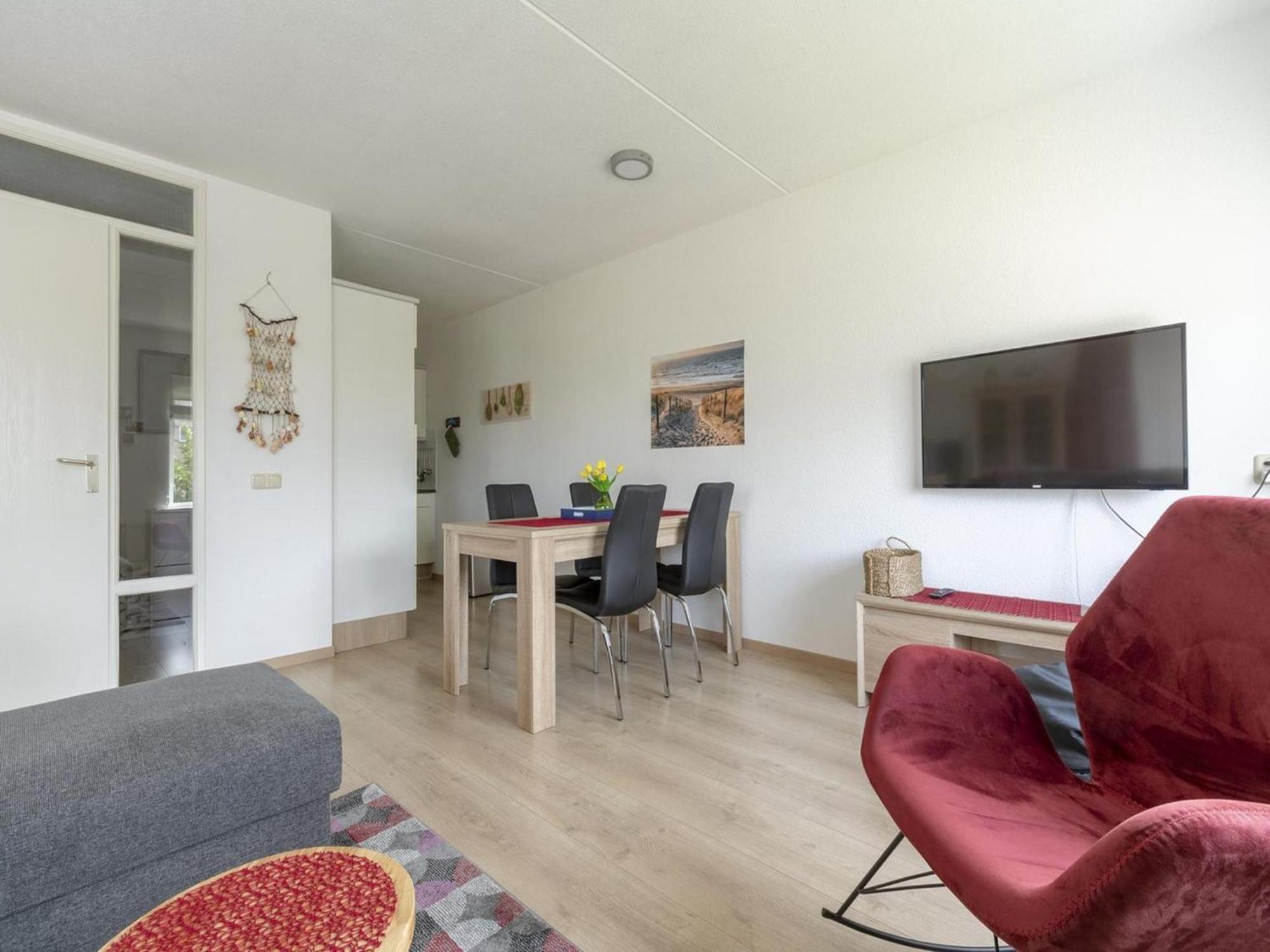 Stunning Apartment Near Sea By Belvilla Julianadorp Luaran gambar