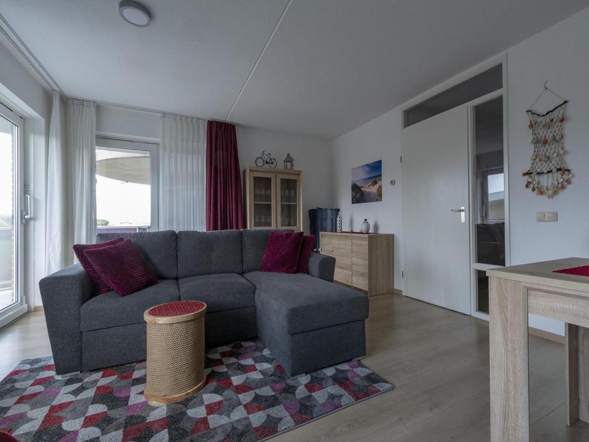 Stunning Apartment Near Sea By Belvilla Julianadorp Luaran gambar