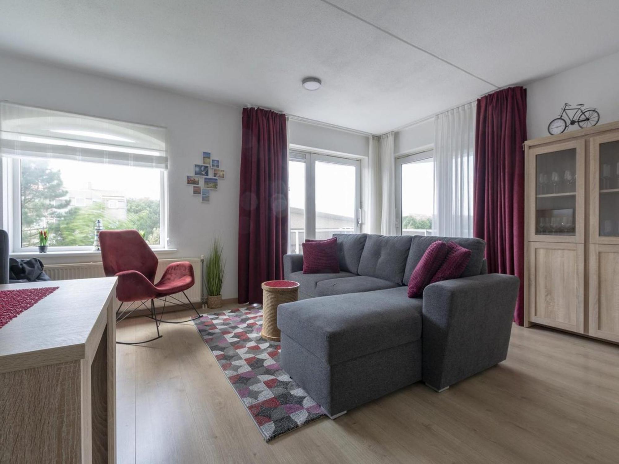 Stunning Apartment Near Sea By Belvilla Julianadorp Luaran gambar