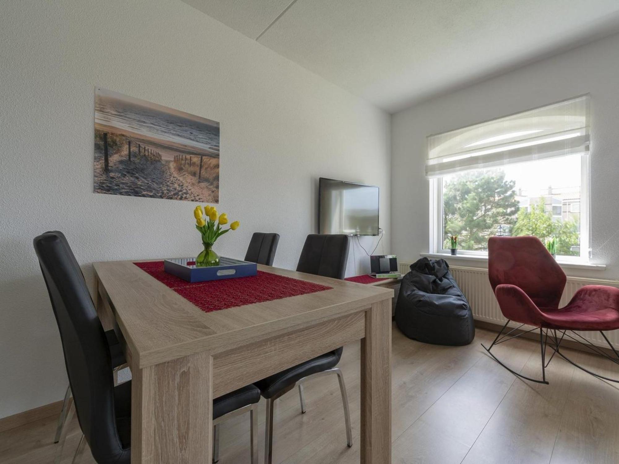 Stunning Apartment Near Sea By Belvilla Julianadorp Luaran gambar