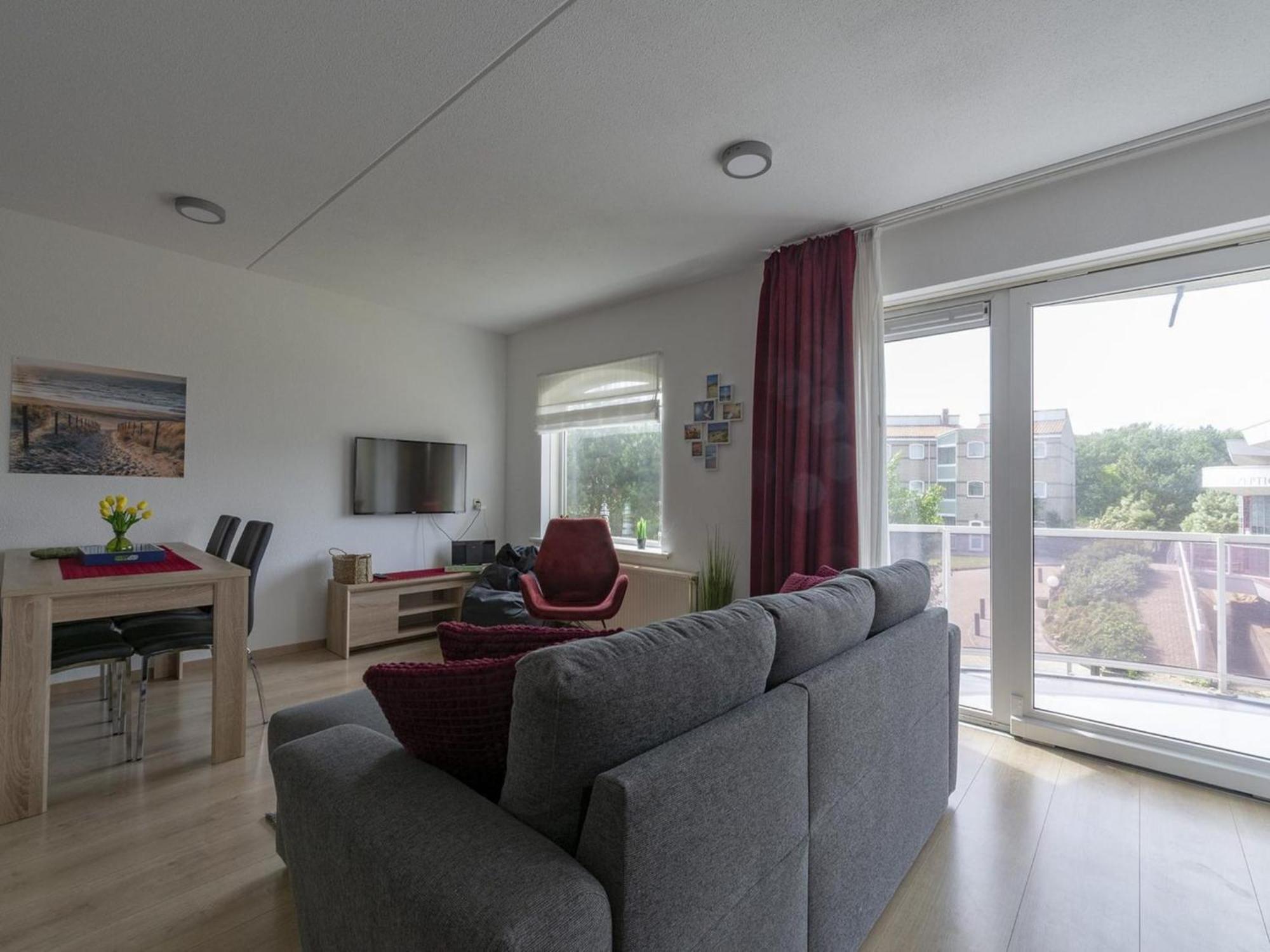 Stunning Apartment Near Sea By Belvilla Julianadorp Luaran gambar