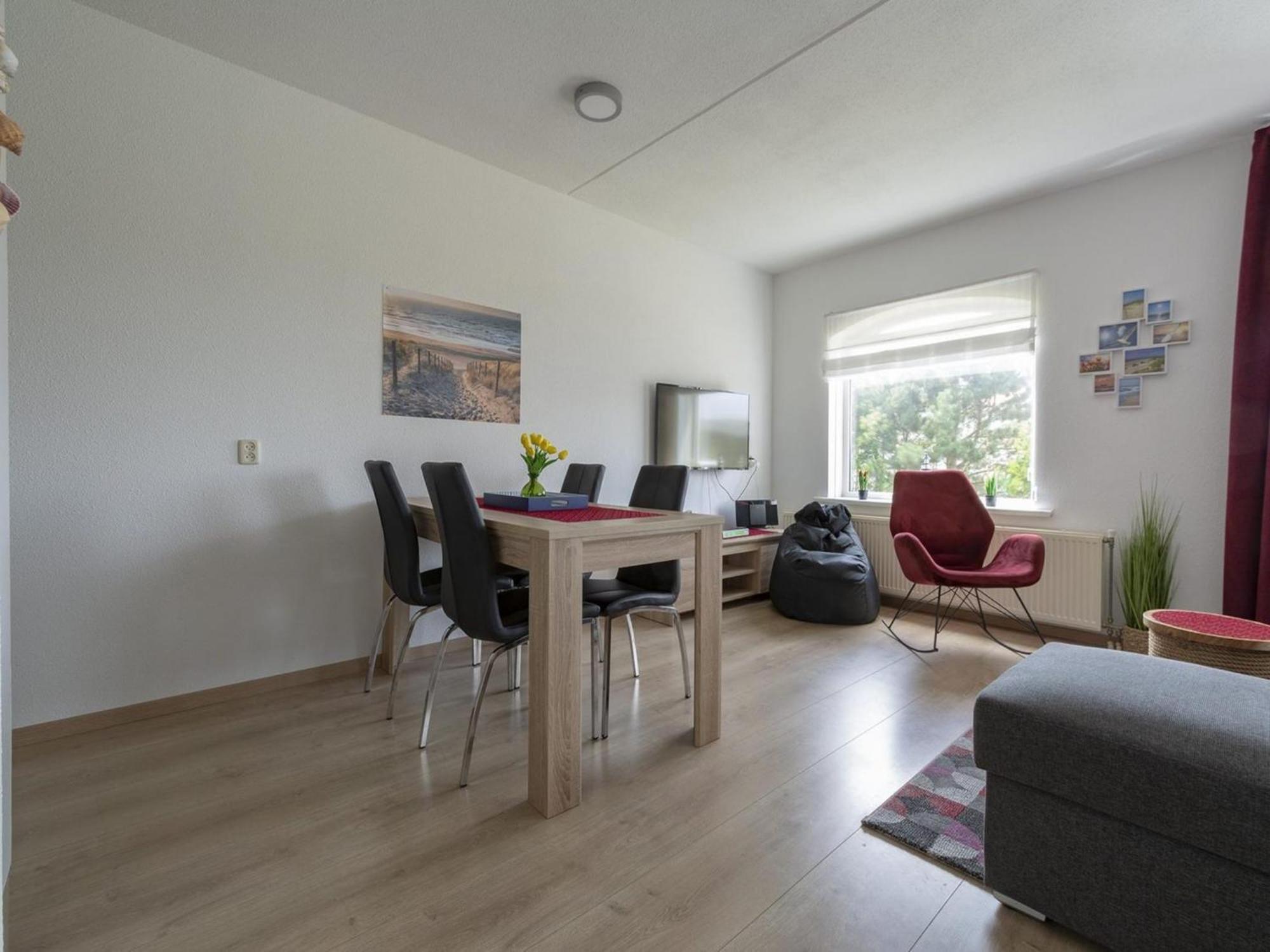 Stunning Apartment Near Sea By Belvilla Julianadorp Luaran gambar